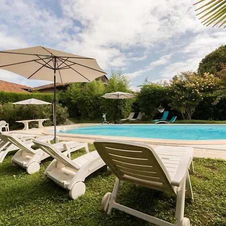 Le Chalet D'Estadens Prázdninový dům Estadens