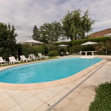 Le Chalet D'Estadens Prázdninový dům *
