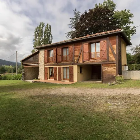 Prázdninový dům Le Chalet D'Estadens *