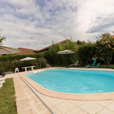 Le Chalet D'Estadens Prázdninový dům *