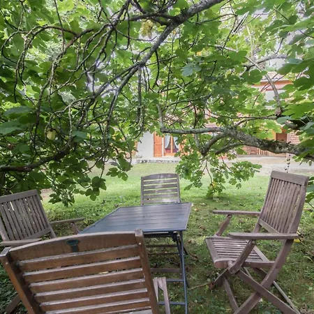 Le Chalet D'Estadens Prázdninový dům Estadens