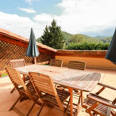 Prázdninový dům Le Chalet D'Estadens *