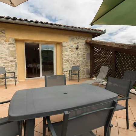 Le Chalet D'Estadens *