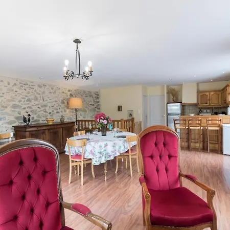 Le Chalet D'Estadens Prázdninový dům Estadens