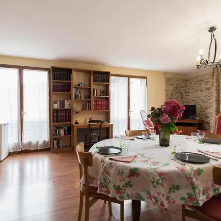 Le Chalet D'Estadens Prázdninový dům