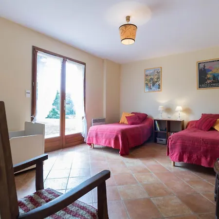 Le Chalet D'Estadens Prázdninový dům *